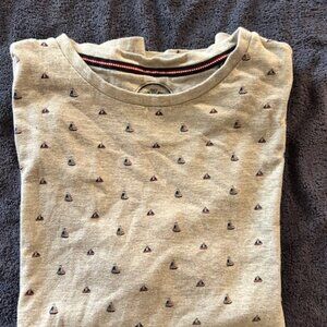 Denim &‎ Flowers Men's Nautical Large Shirt